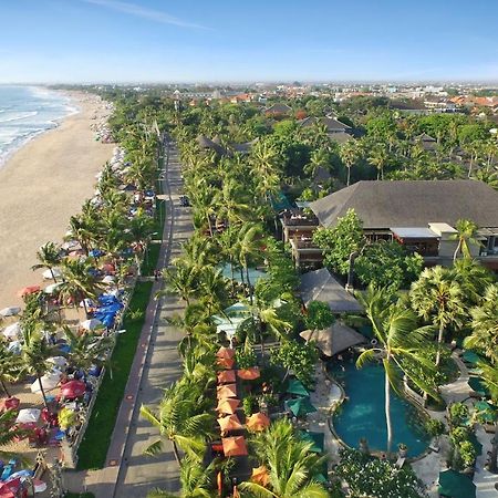 Legian Beach Villas Exterior photo