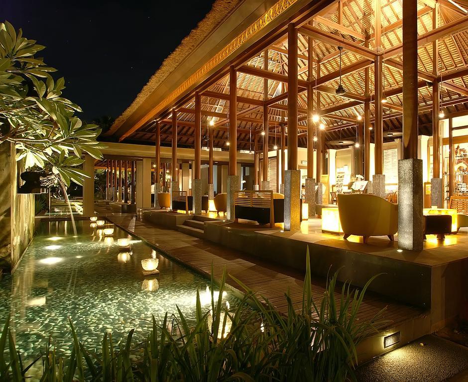 Legian Beach Villas Exterior photo