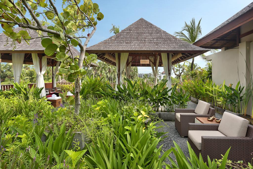 Legian Beach Villas Exterior photo